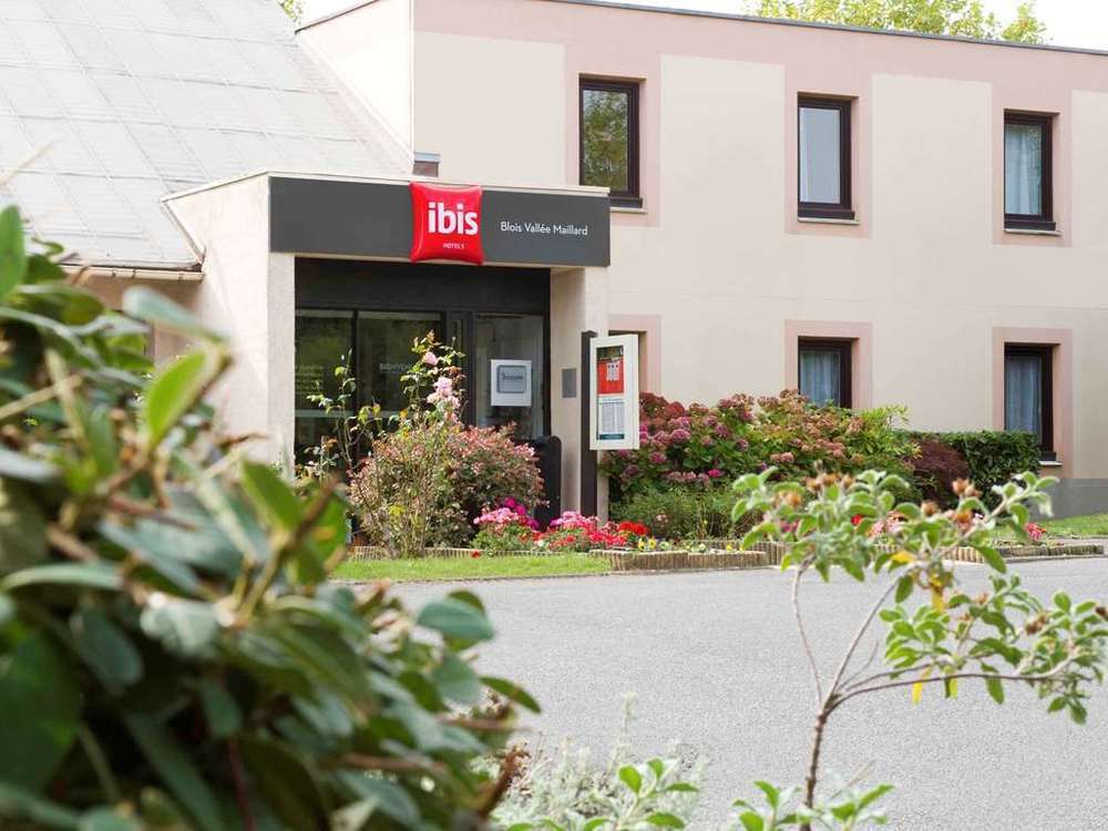 B&B Hotel Blois Nord Vallee Maillard المظهر الخارجي الصورة