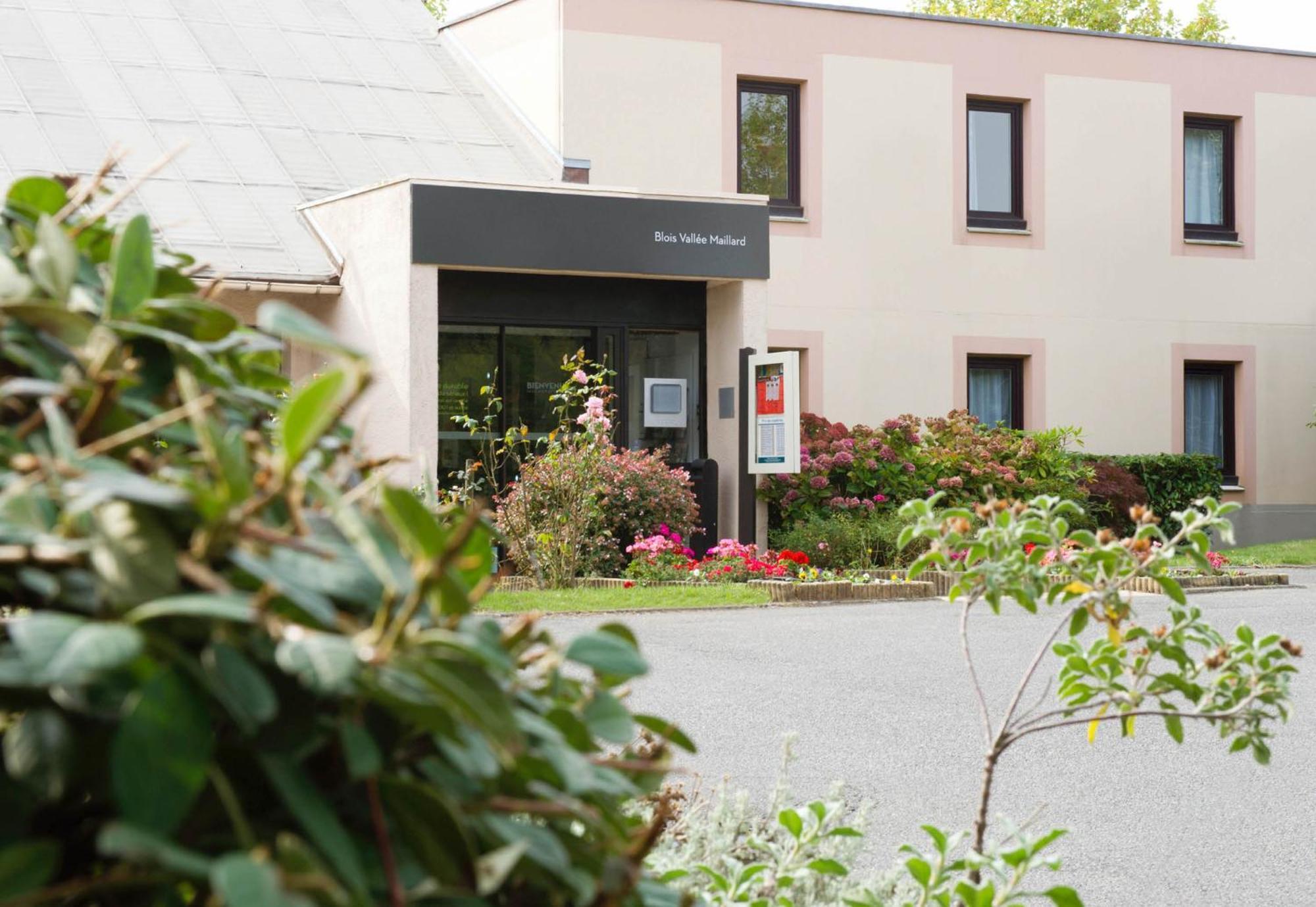 B&B Hotel Blois Nord Vallee Maillard المظهر الخارجي الصورة